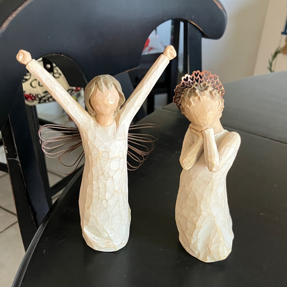 Demdaco Willow Tree Courage Figurine